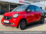 Smart ForFour Passion AUTOM/NAVI/KAMERA/PANO/SITZH - scheckheftgepflegte Smart ForFour
