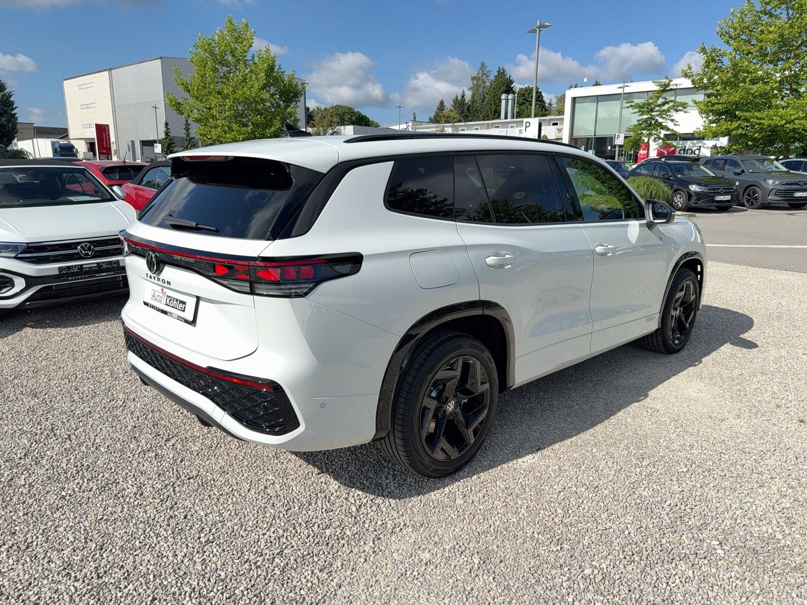 Volkswagen Tayron - Bild 7