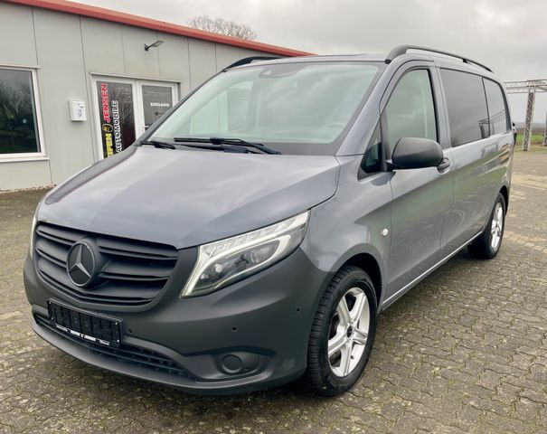 Mercedes-Benz Vito Mixto 124 4x4 kompakt/Airmatic/Distro./LED.