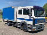 MAN TGL 8.180 BL Klima Standh. 6 Sitzer LBW - MAN Erfurt