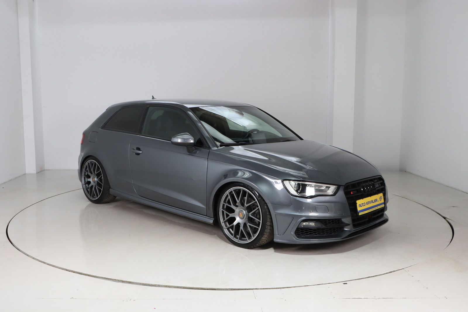 Fahrzeugabbildung Audi A3 2.0 TDI Ambition Sport * Xenon * Alcantara