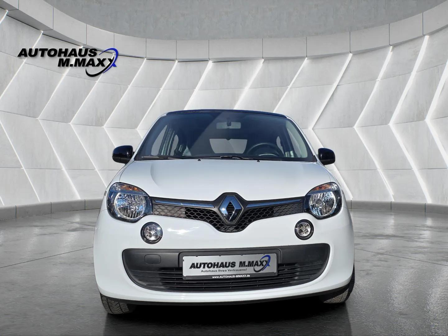 Renault Twingo Limited  Faltdach*Navigationssystem