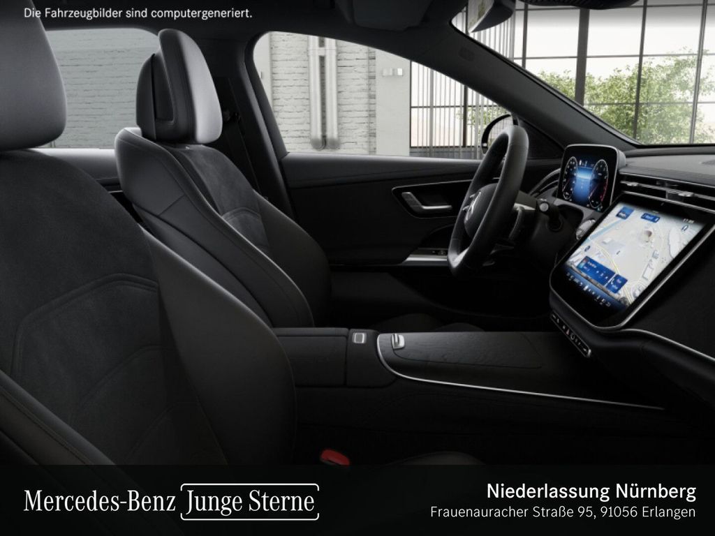MERCEDES-BENZ E-Class 2026