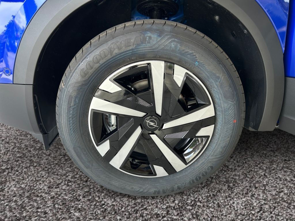 Fahrzeugabbildung Opel Mokka 1.2 DI Turbo Automatik Edition Sitzheizung