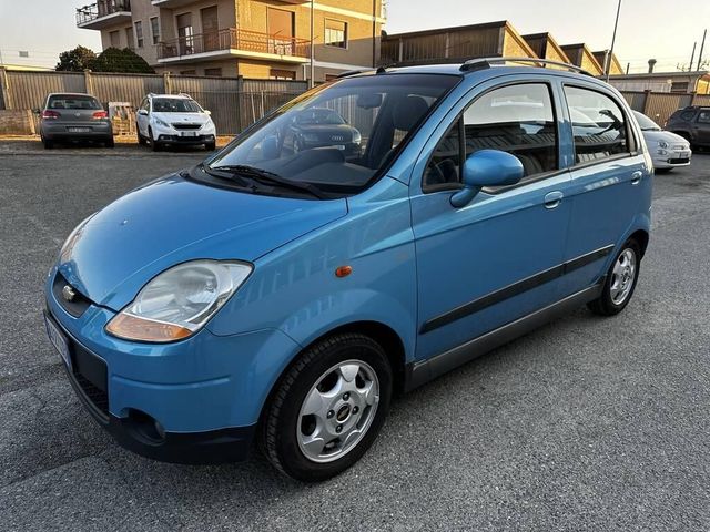 Chevrolet Matiz 0.8 S Smile GPL