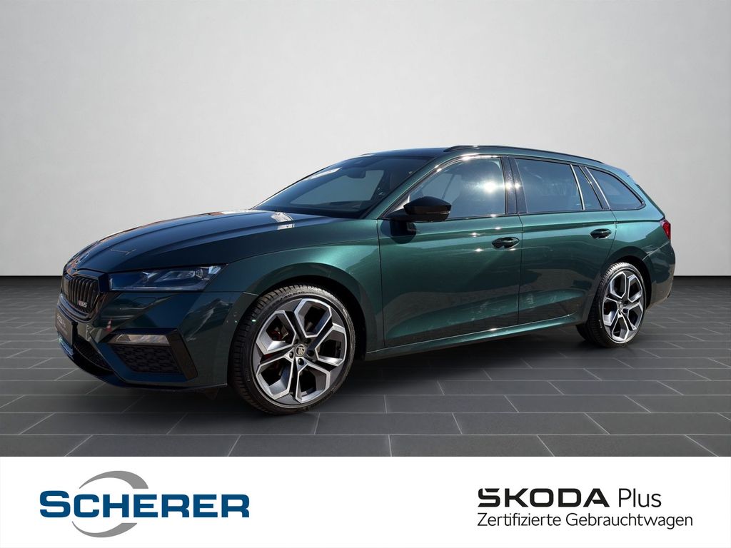 Image of Skoda Octavia