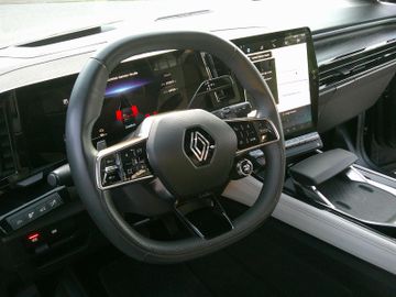 Renault Espace VI Iconic E-Tech Hybrid