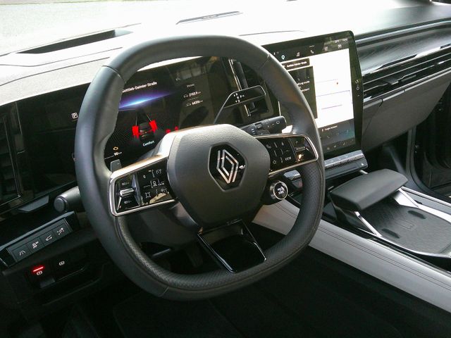 Renault Espace VI Iconic E-Tech Hybrid