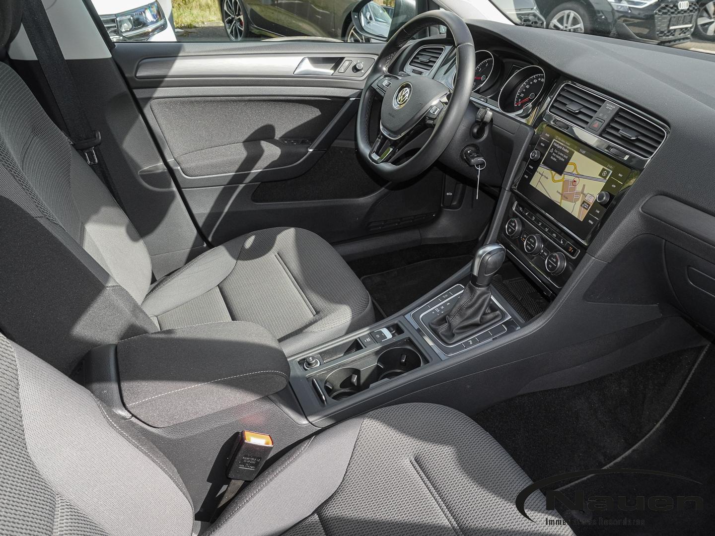 Volkswagen Golf Variant VII 1.5 TSI DSG Comfortline Navi So, миниатюра 7