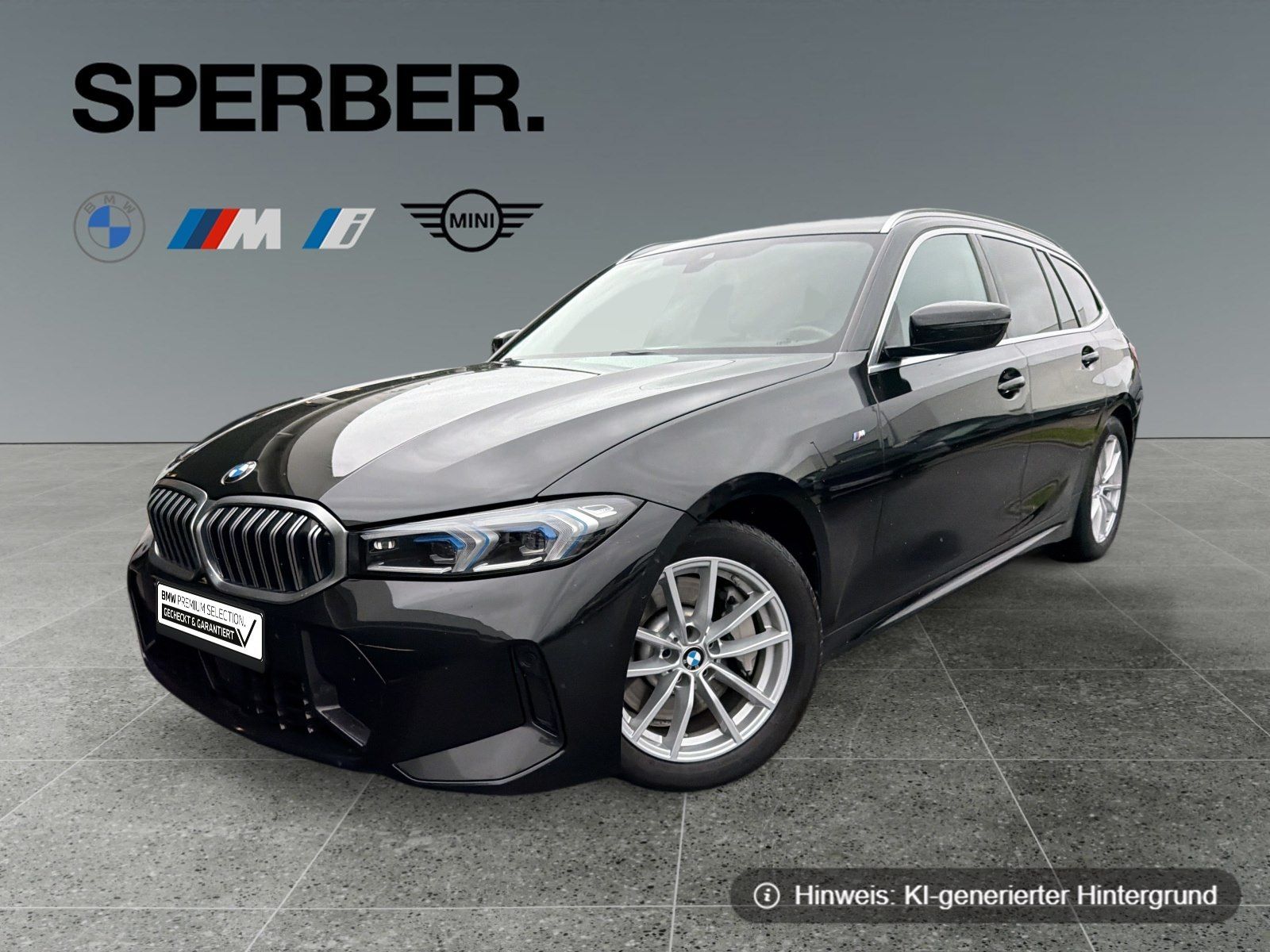 BMW 330d M Sportpaket Memory ACC HIFI foto 1