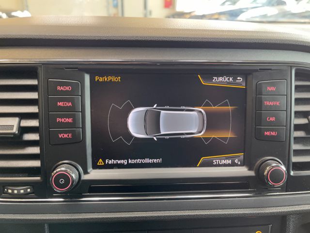 Seat Leon ST FR *ALCANTARA*NAVI*PDC*SZHZ*AHK*