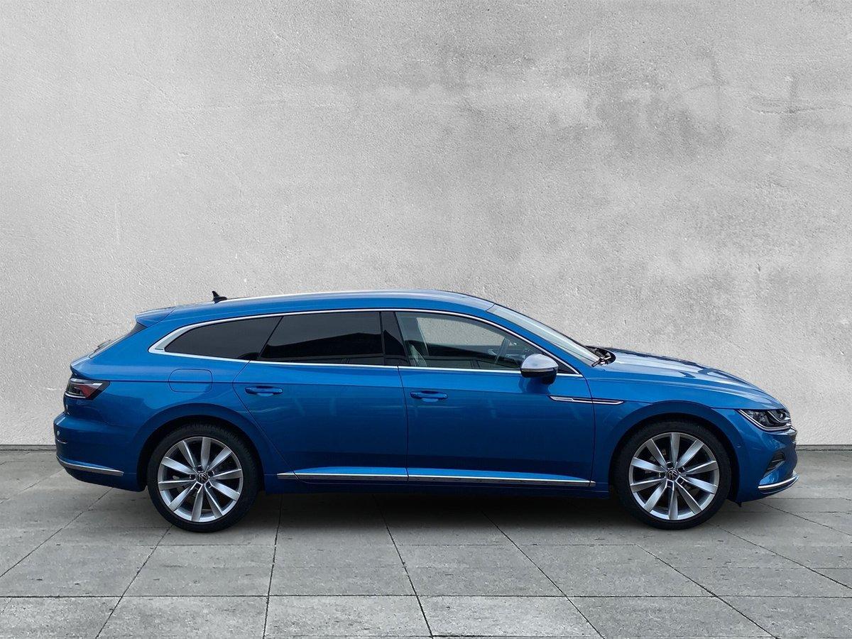 Volkswagen Arteon SHOOTING BRAKE ELEGANCE 2.0 TSI NAVI+IQ, миниатюра 6