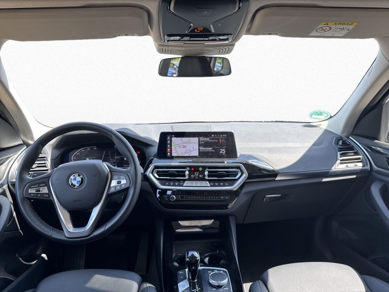 BMW X3 xDrive20d A. LivePlus,LED,Kam,DrivAss,SportSi foto 12
