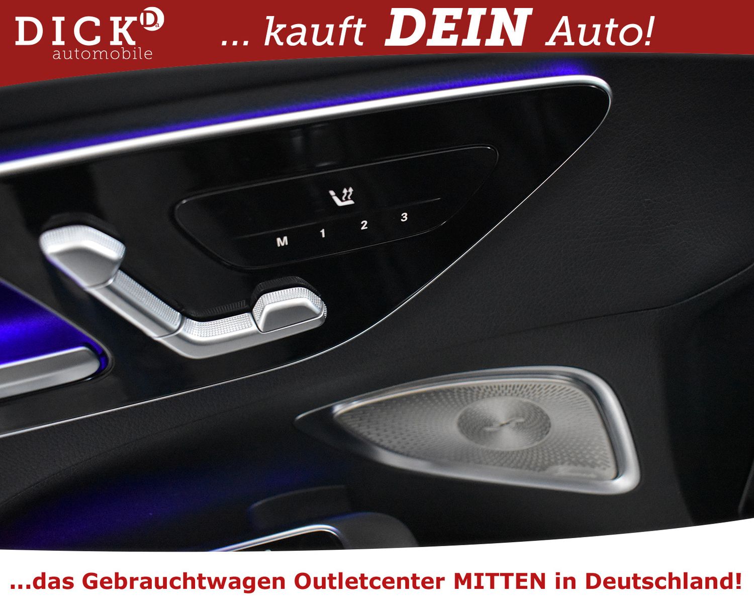 MERCEDES-BENZ C300d T AMG Line PANO+BURMES+360+WIDES+HEAD+AHK+ - Image 19