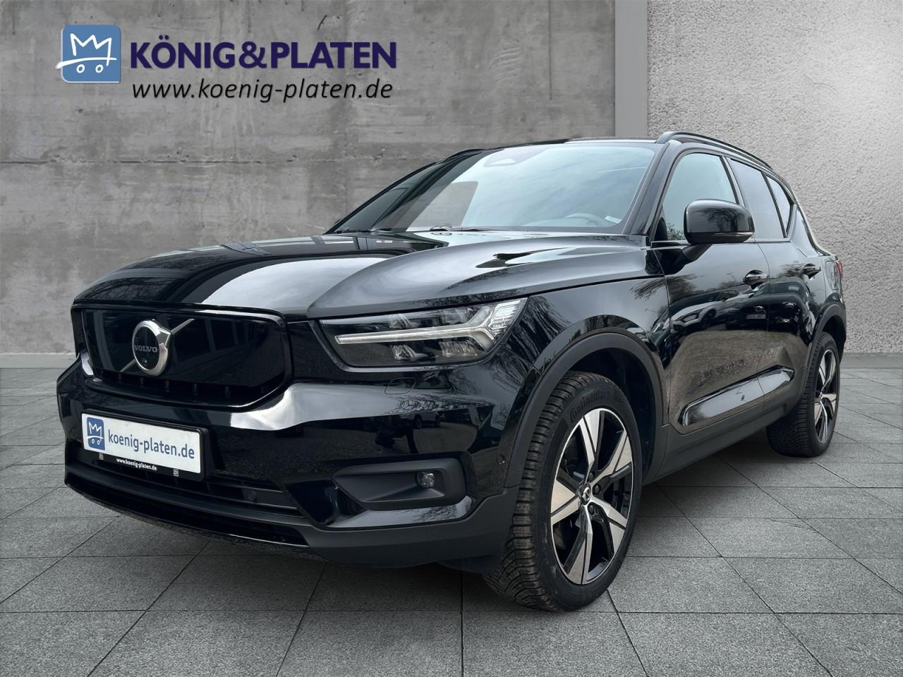 Volvo XC40 Recharge Twin Pro Pure Electric Klima Navi
