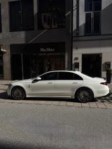 Mercedes-Benz S 500 4MATIC L - - gebrauchte Mercedes-Benz S 500 aus dem Jahr 2021