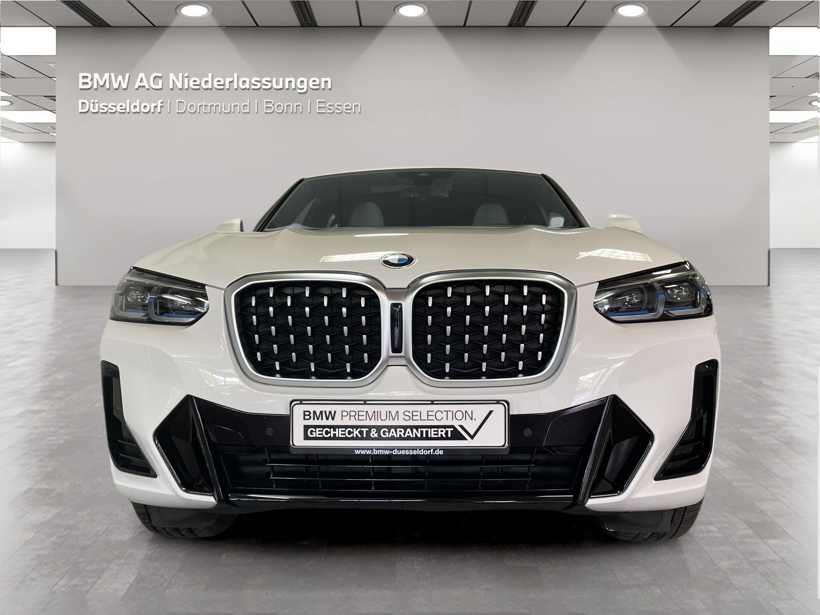 BMW X4 - Bild 8