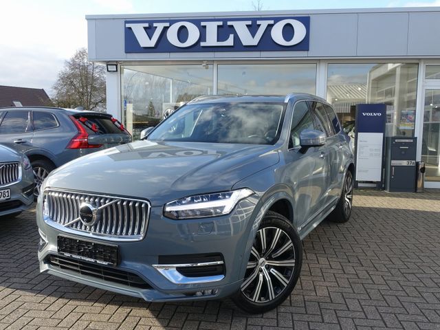 Volvo XC90 B5 AWD/360°/Pano/BLIS/H&K/AHK/StndHz/Memory