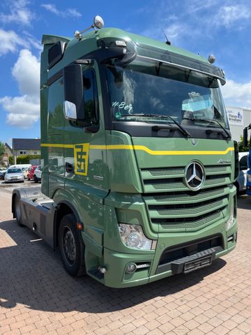 Mercedes-Benz Actros Low Liner