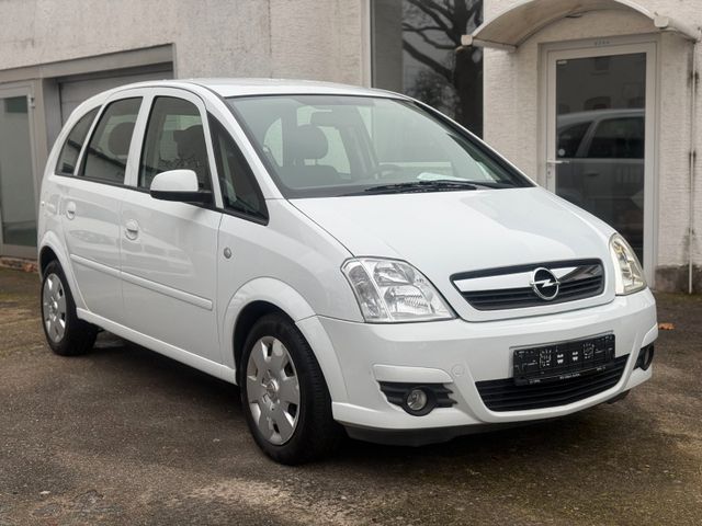 Opel Meriva 1.4 Edition*1.Hand-Klima-SERVICE&TÜV NEU*