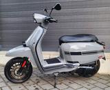 Lambretta V125 Fix Fender, 1. Hand, Scheckheftgepfle - LAMBRETTA MOTORRAD