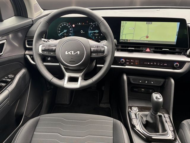 Fahrzeugabbildung Kia Sportage (NQ5) Ultimate Edition Navi Digitales C