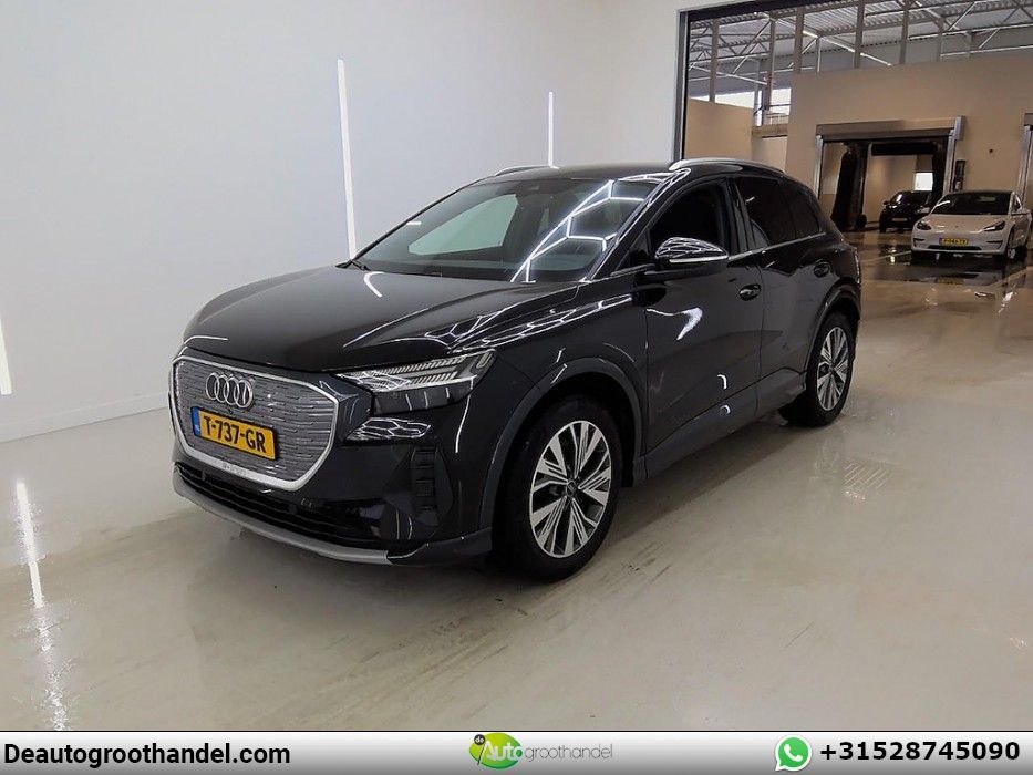 AUDI Q4 40 Advanced edition 77 kWh