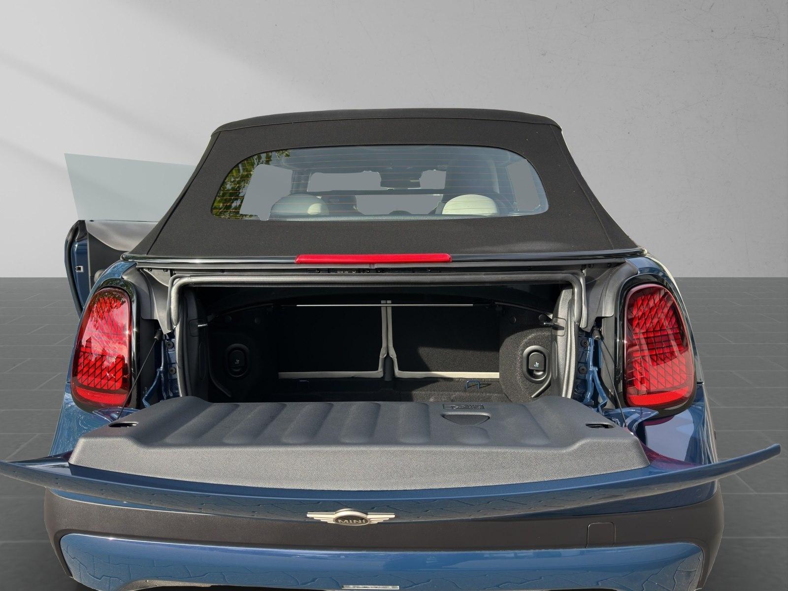 MINI Cooper S Cabrio Favoured 18" JCW Sitze H&K HUD