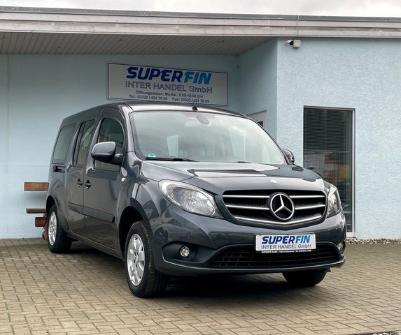 Mercedes-Benz Citan 111 CDI Tourer Edition Maxi 7SITZE NAVI LM