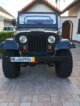 Jeep CJ 7 - Jeep CJ Gebrauchtwagen Cj7