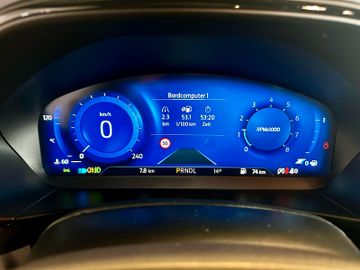 Ford Focus Turnier ST-Line  1,0l 155PS AUTOMATIK