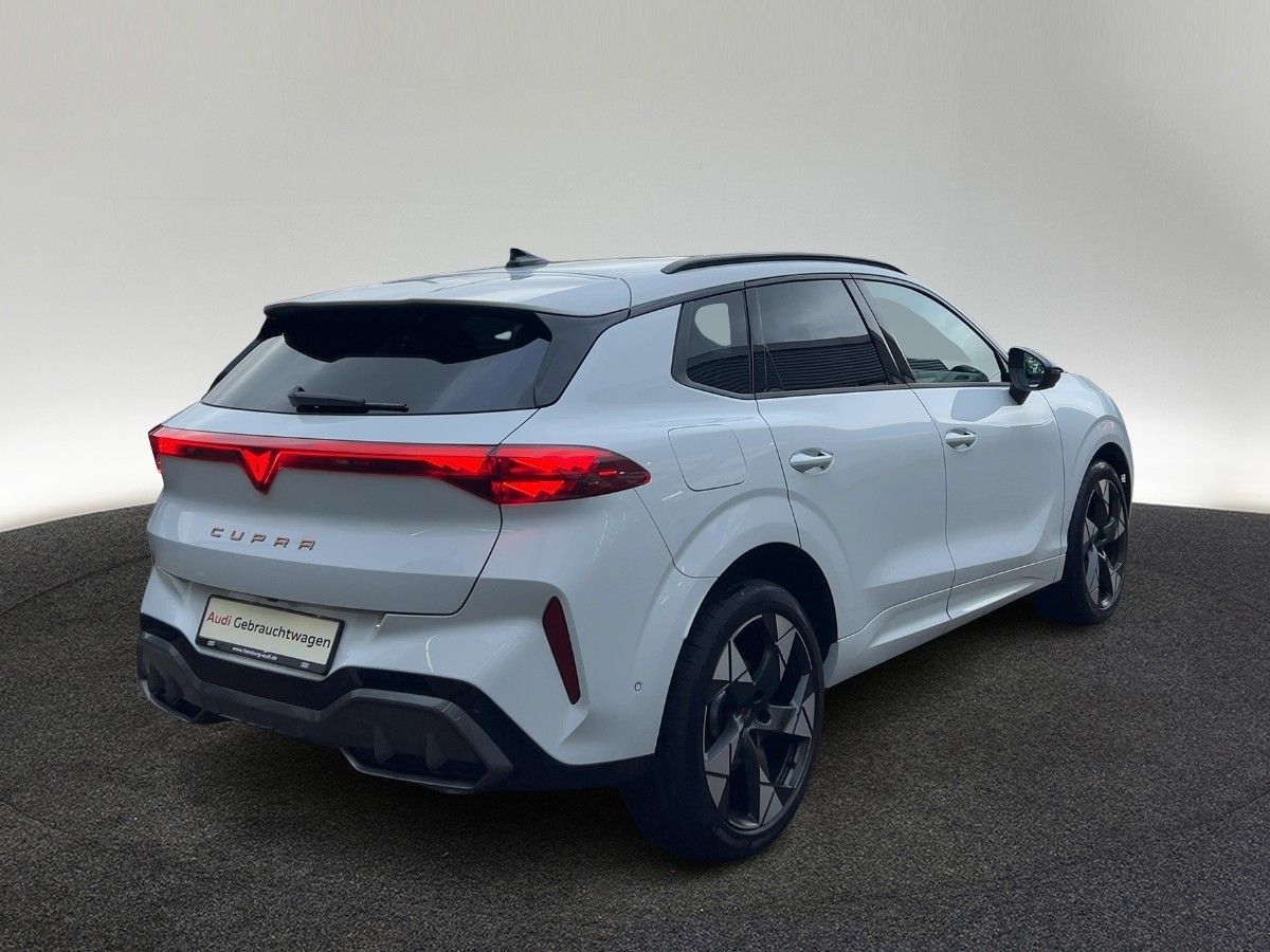 Cupra Terramar - Bild 4