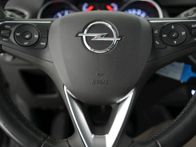 Crossland ELEGANCE AT+NAVI+RÜCKFAHRKAMERA+SITZ-/