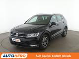 Volkswagen Tiguan 1.4 TSI Sound BMT *NAVI*LED*ACC*PDC*SHZ* - VW Tiguan Gebrauchtwagen in Frankfurt