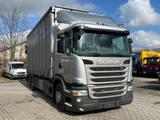 Scania G 410 6x2 Pritsche Heckkran Palfinger PK 27002  - Scania 8x4