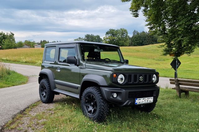 Suzuki JIMNY 1.5 ALLGRIP COMFORT 5 JAHRE GARANTIE