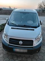 Fiat Verkaufe Fiat Scudo, Baujahr 2007, 1,9-Lit... - gebrauchte Fiat Scudo aus dem Jahr 2007