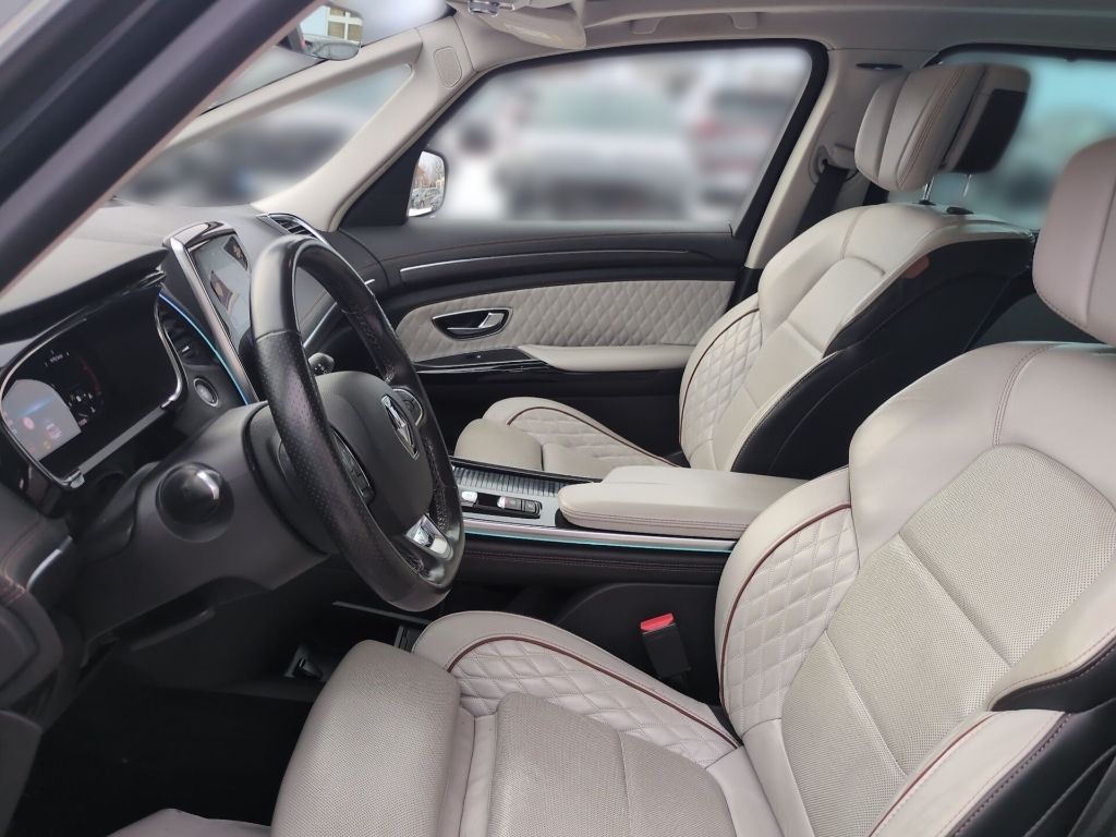 Fahrzeugabbildung Renault Espace BLUE dCi 160 EDC INITIALE PARIS 7-Sitzer