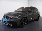 Volkswagen Tiguan 2.0 TSI R-Line 4M DSG BlackStyle Matrix N - VW Tiguan Gebrauchtwagen in Münster