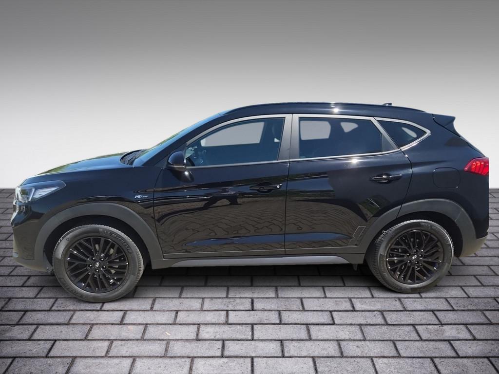 Hyundai Tucson 1.6 blue KLIMA PDC SITZHEIZUNG NAVI