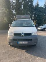 Volkswagen VW Bulli T5, Camping, Dachzelt, Markise - Volkswagen LT aus 2006
