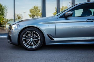 BMW 520 - 10