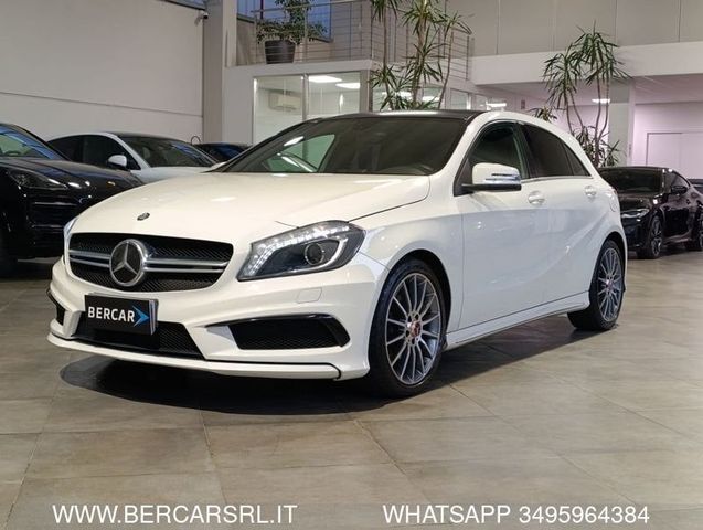 Mercedes-Benz Classe A A 180 CDI Automatic Premi