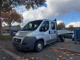 Fiat Ducato Pritsche Doppelk. 35 120  L4 - gebrauchte Fiat Ducato aus dem Jahr 2009