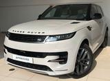 Andere Land Rover Range Sport 3.0D l6 249 CV Dynamic HS - Hybrid (Diesel/Elektro): Beige, Vollleder