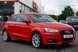 Audi A1 1.0 TFSI ultra sport Bi-Xenon Bose PDC USB - Audi A1: Rot