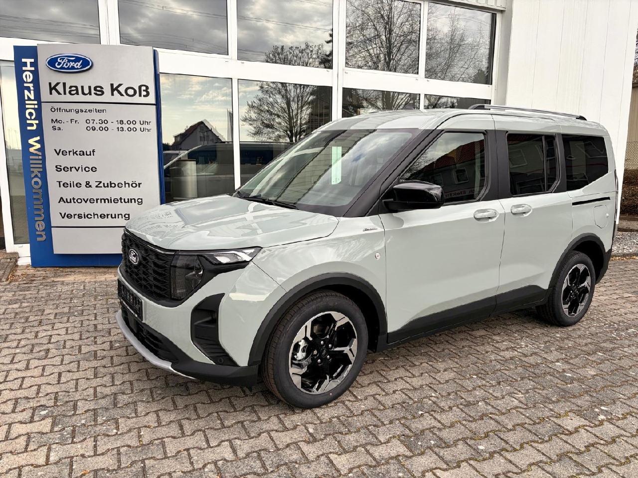 Ford Tourneo Courier Active