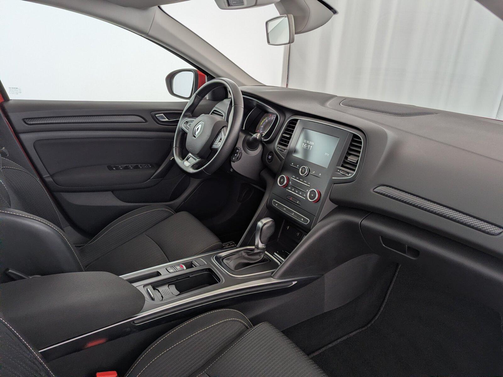 Renault Megane IV 1.2 TCe 130 Energy Grandtour Business