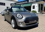 MINI Cooper Cabrio AUT. "Sportpaket"+NAVI+LED+KEYLESS - MINI Cooper Cabrio: Automatik