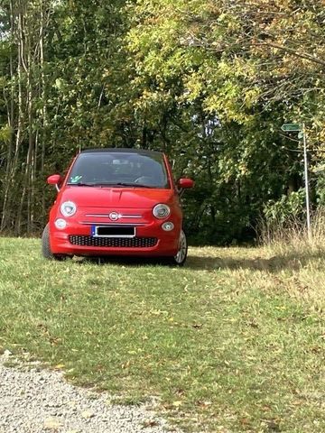 Fiat Pkw Fiat 500C Hybrid